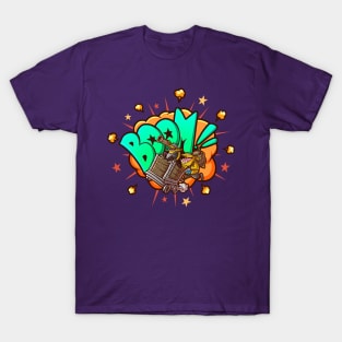 Techies BOOM! T-Shirt